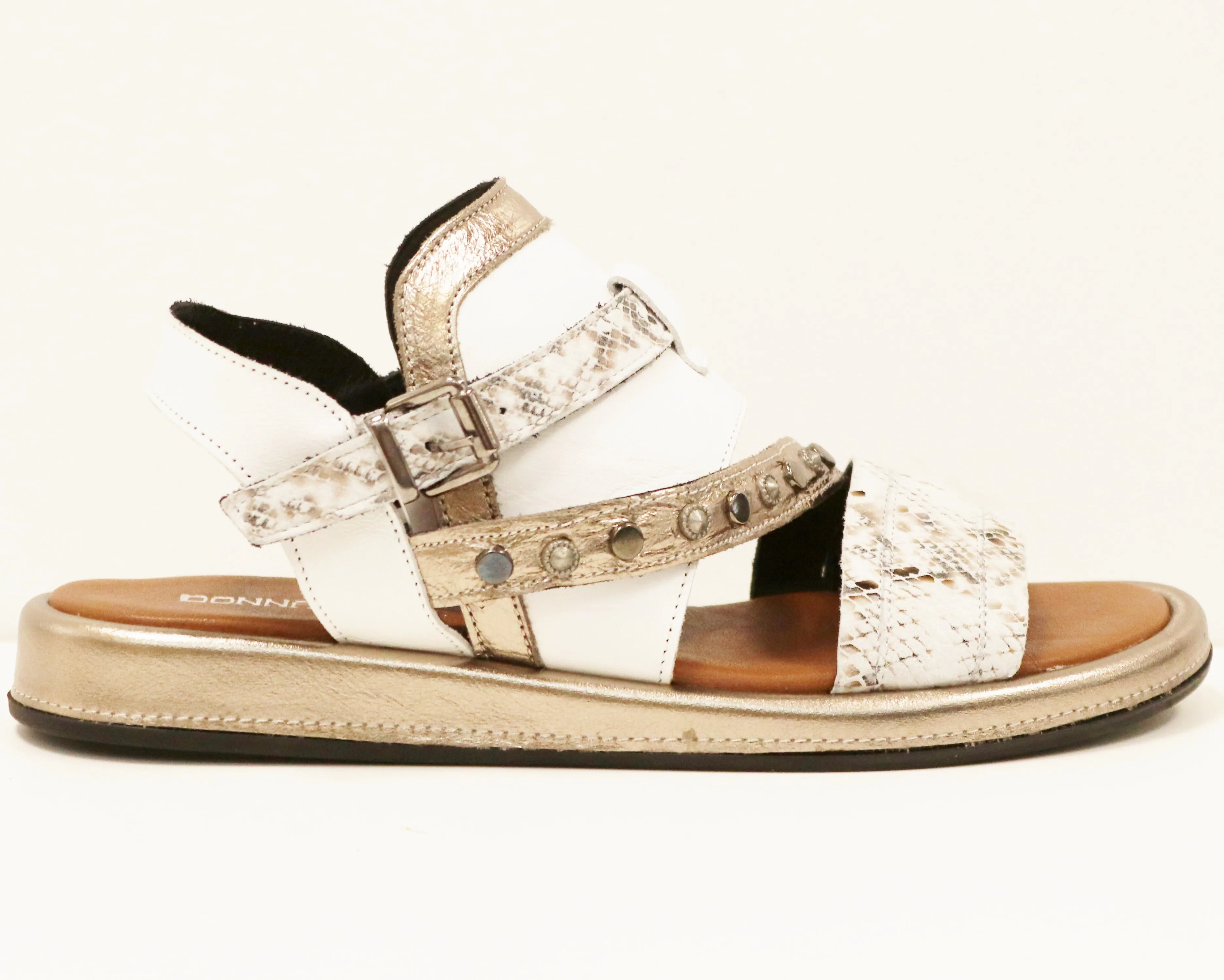 MULTI STRAP GLADIATOR SANDAL