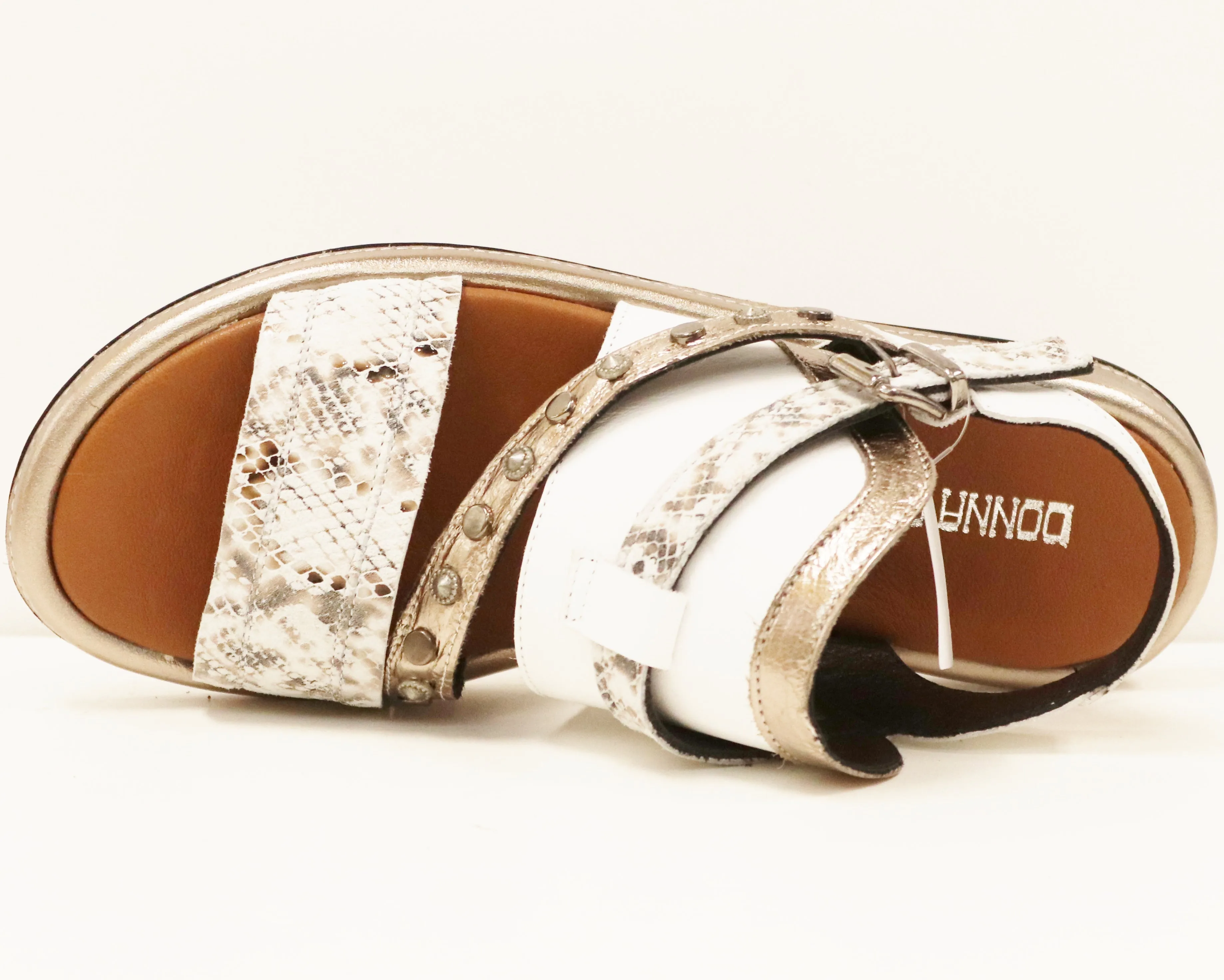 MULTI STRAP GLADIATOR SANDAL