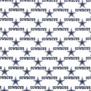NFL - Dallas Cowboys Cotton Yardage