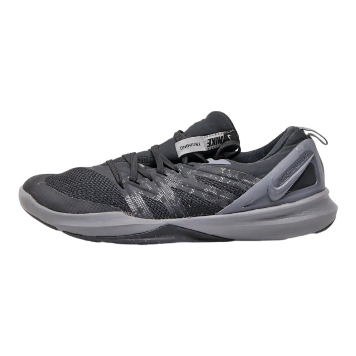 NIKE Victory Elite Sneaker Trainers Black Synthetic Mens UK 7