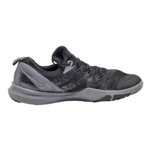 NIKE Victory Elite Sneaker Trainers Black Synthetic Mens UK 7