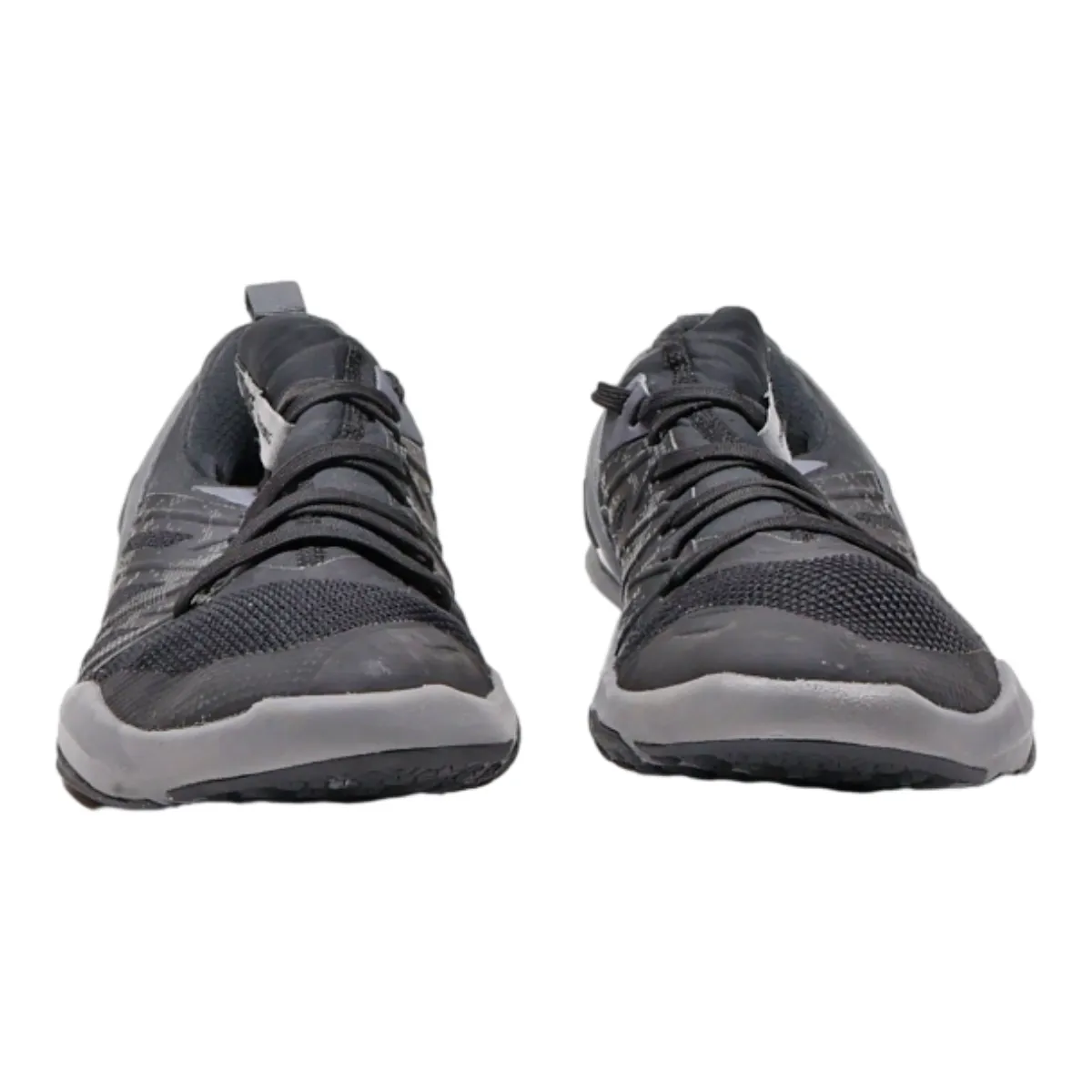 NIKE Victory Elite Sneaker Trainers Black Synthetic Mens UK 7