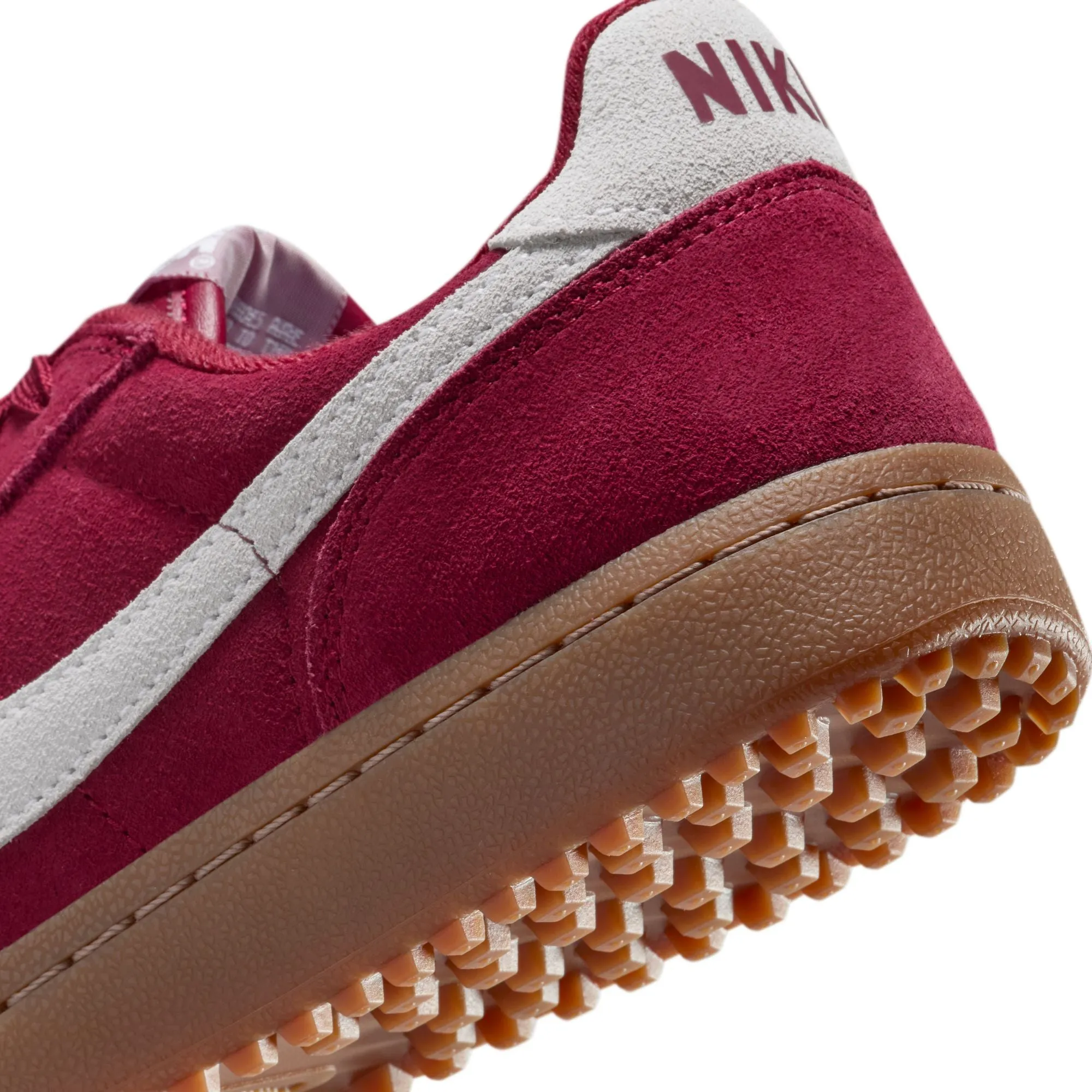 Nike - W Field General Suede ~ Team Red