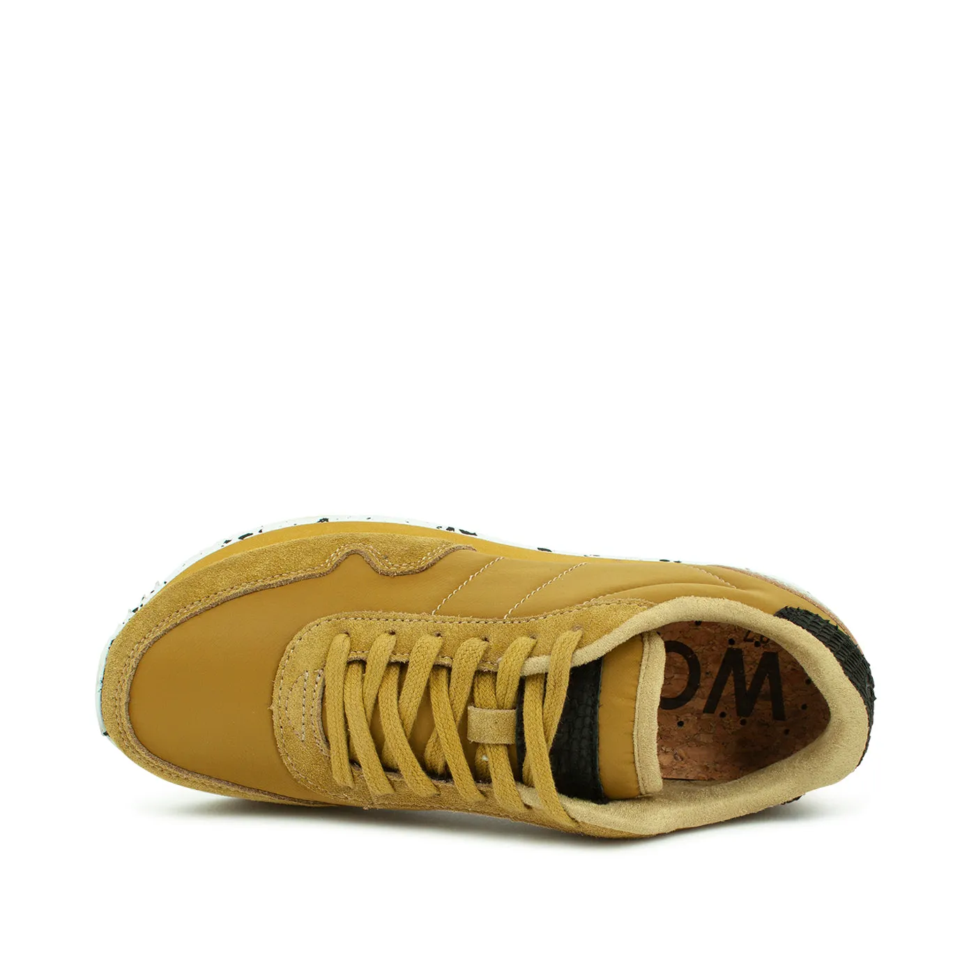 Nora III - Ecru Olive