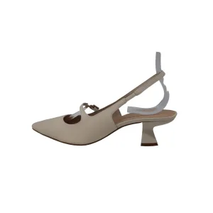 NUDE FOOTWEAR BOROCAY SLING BACK