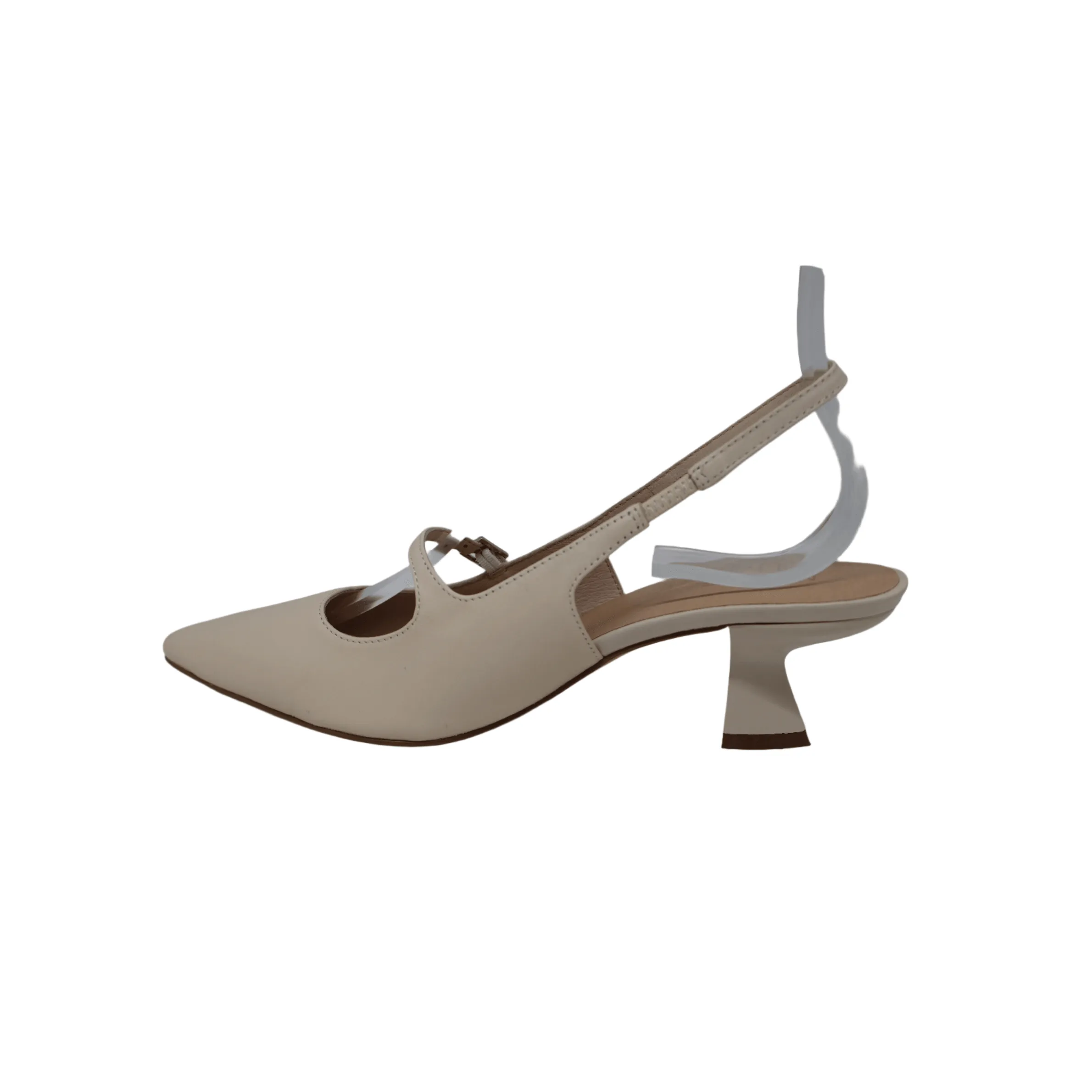 NUDE FOOTWEAR BOROCAY SLING BACK