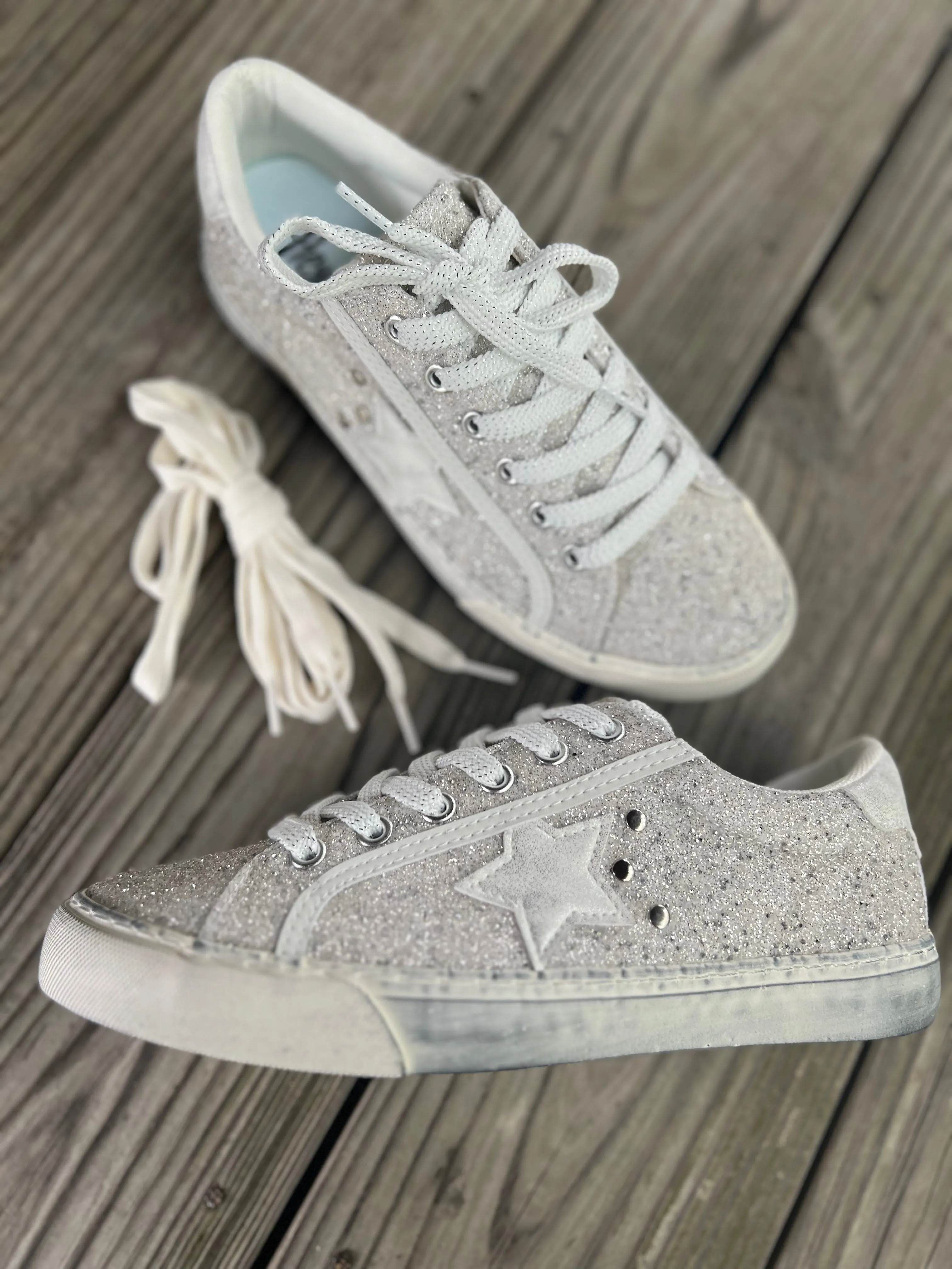 Off White Big Dipper Star Sneaker