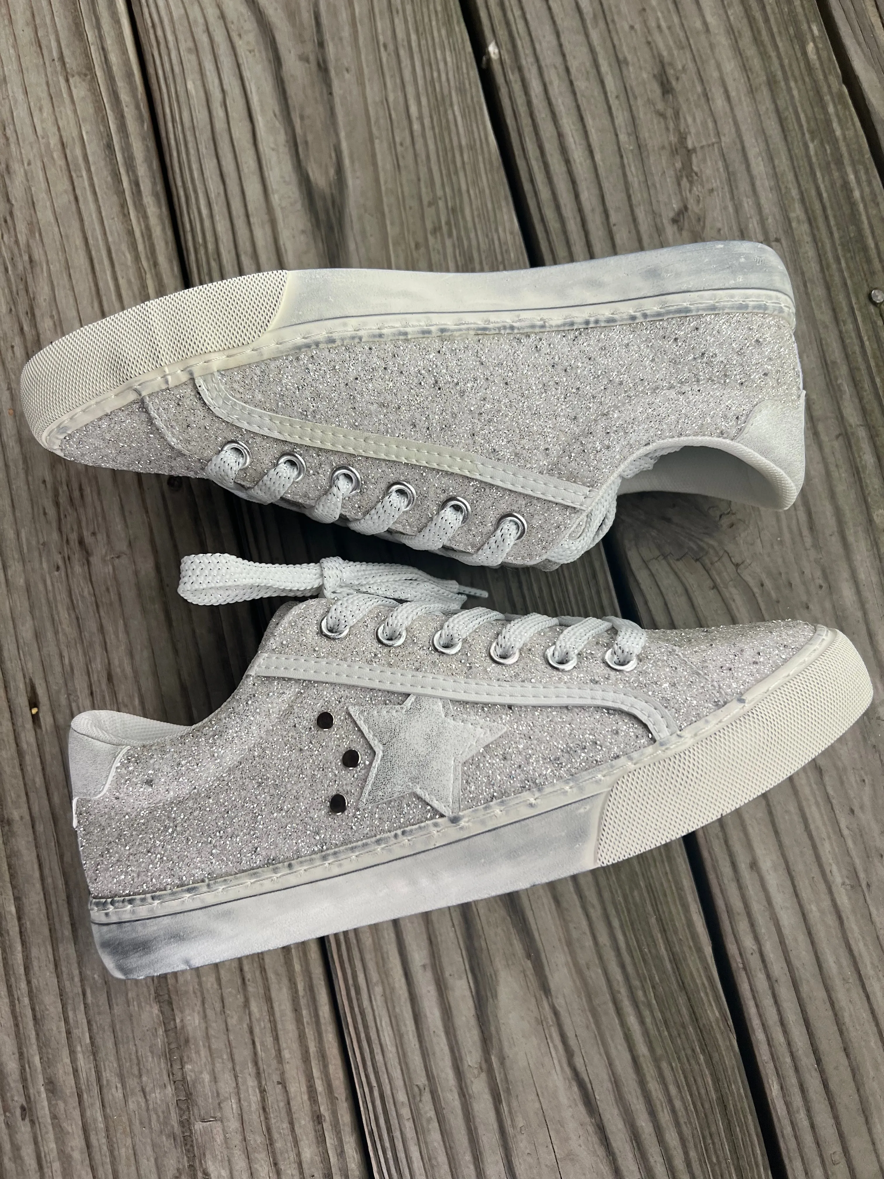 Off White Big Dipper Star Sneaker