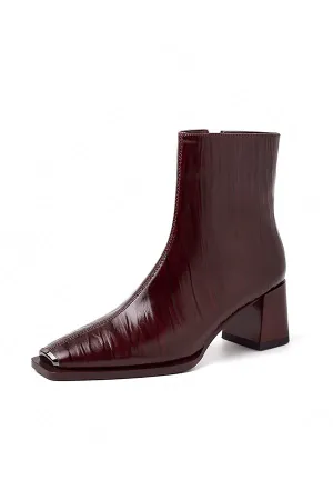Opulessa Timeless Executive Footwear