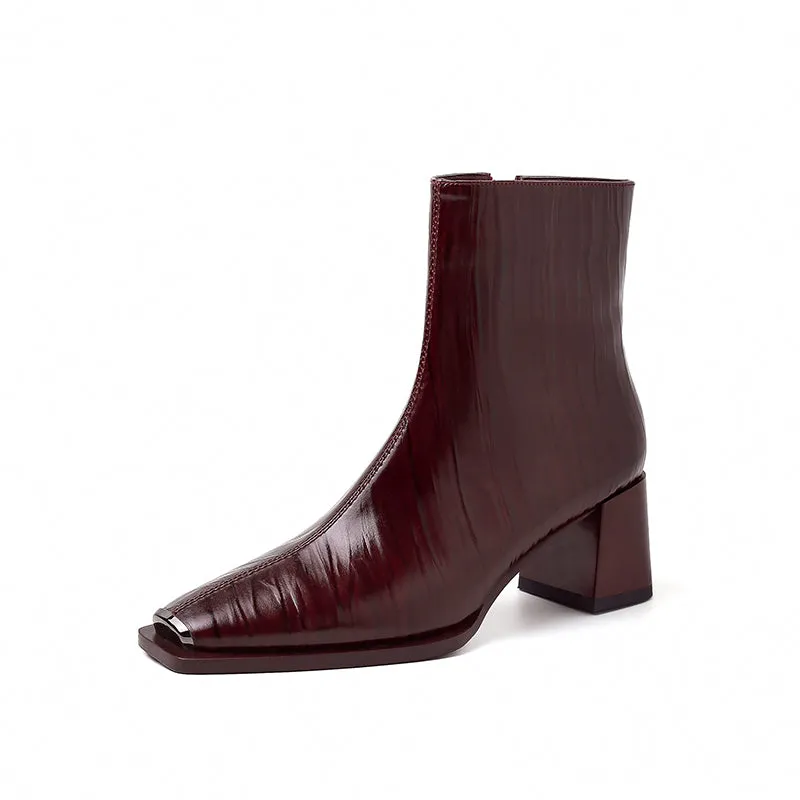 Opulessa Timeless Executive Footwear