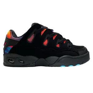 OSIRIS D3 OG BLACK / BLACK / MULTI