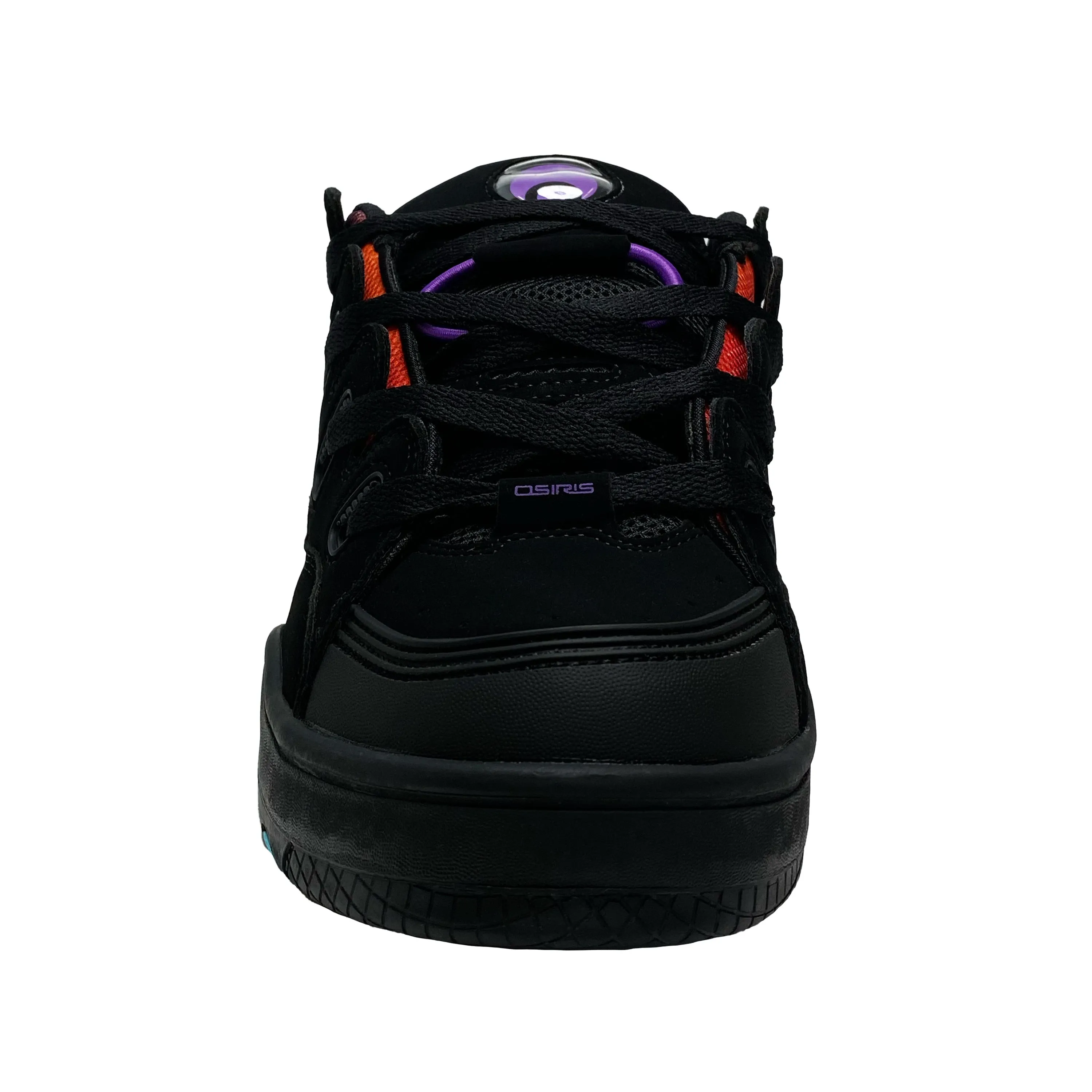 OSIRIS D3 OG BLACK / BLACK / MULTI