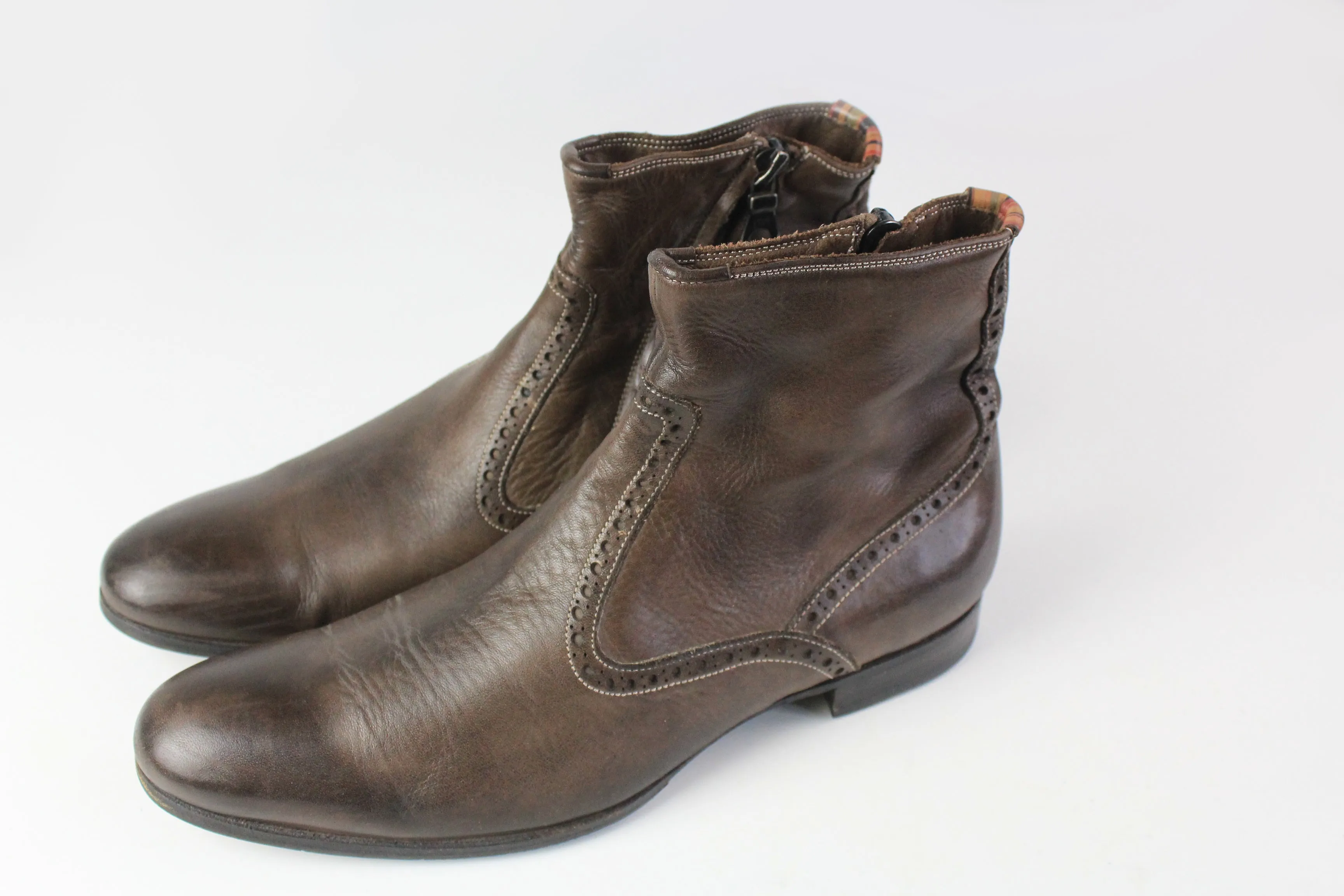 Paul Smith Dip Dyed Footwear Shoes 7