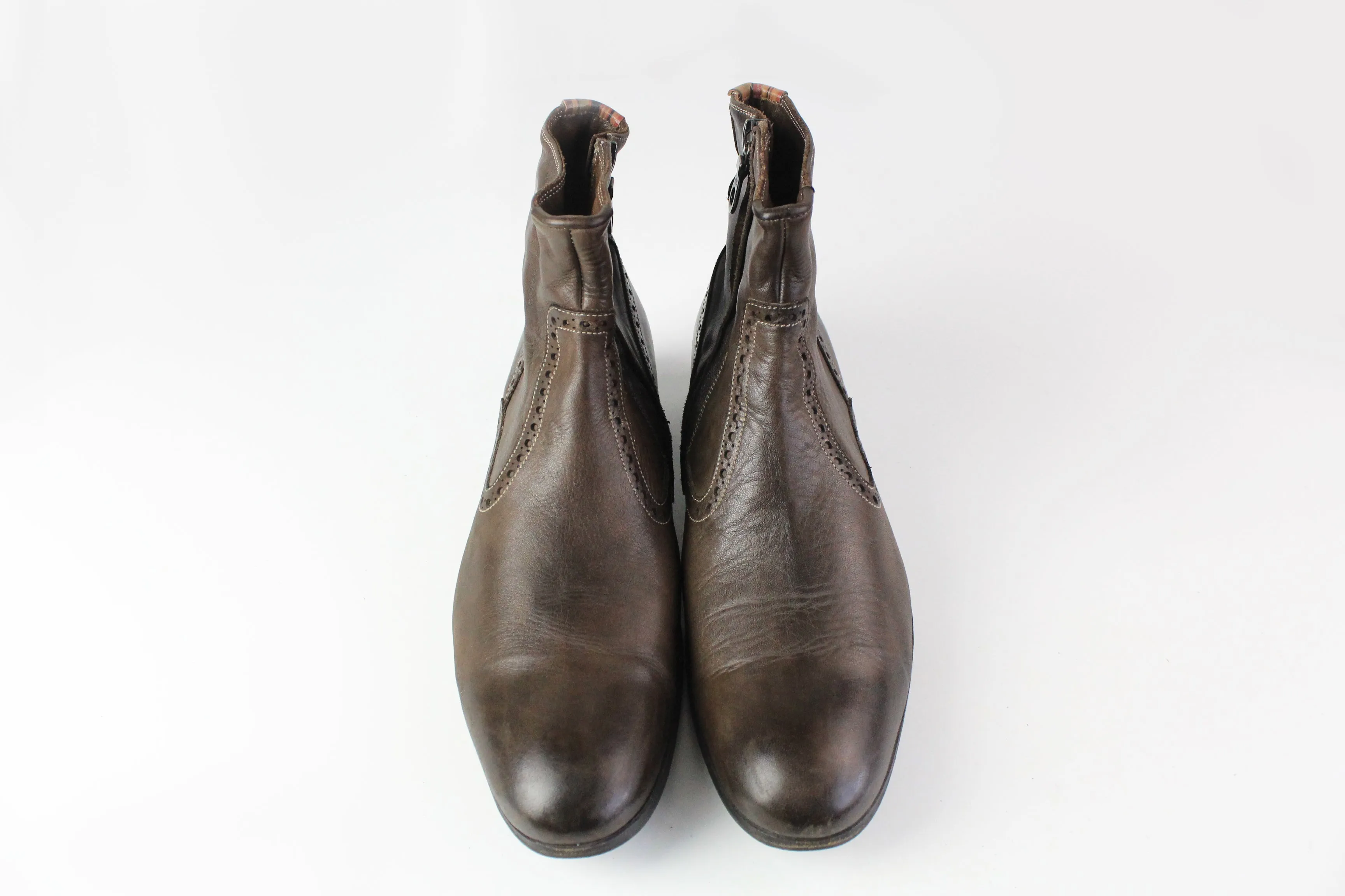 Paul Smith Dip Dyed Footwear Shoes 7