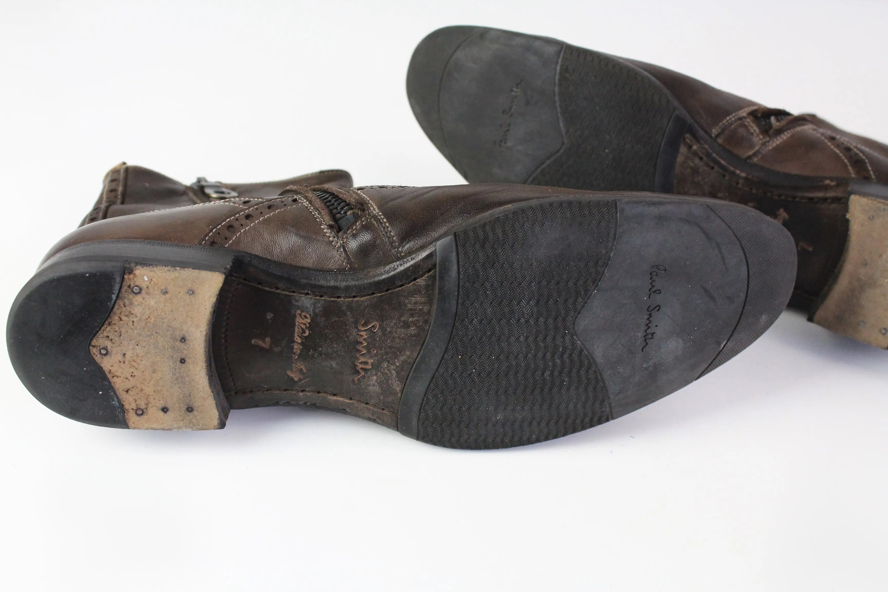 Paul Smith Dip Dyed Footwear Shoes 7