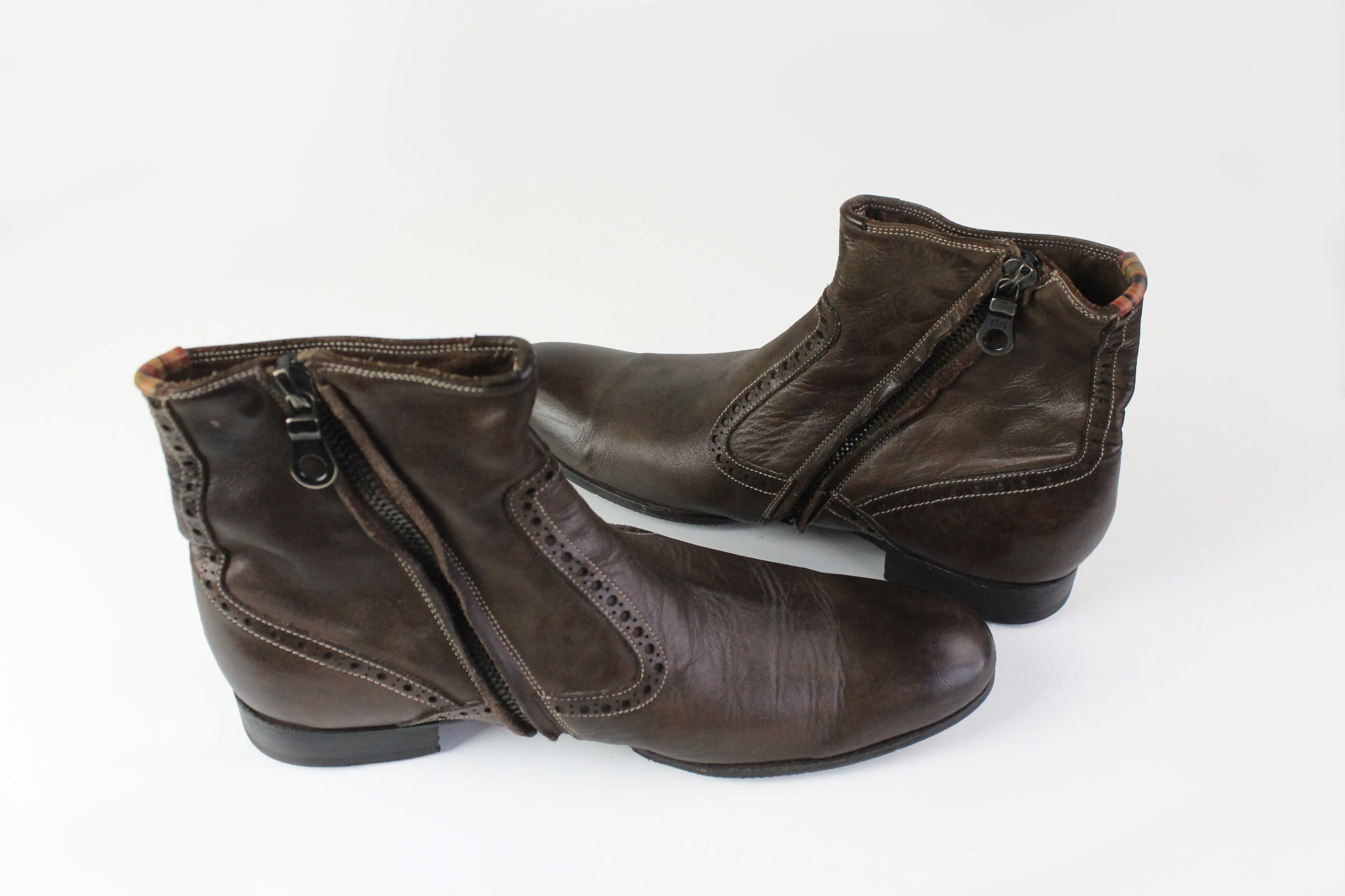 Paul Smith Dip Dyed Footwear Shoes 7