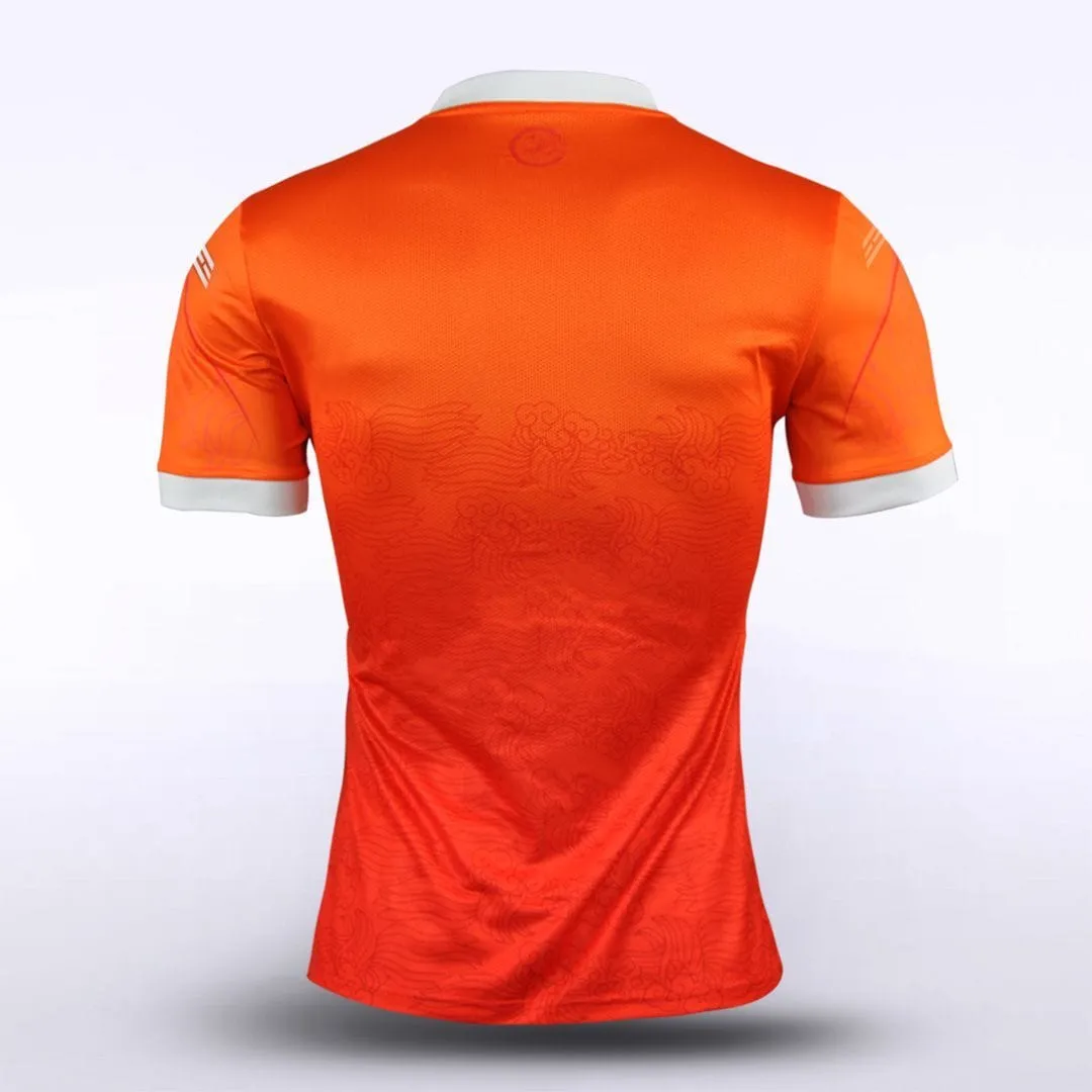 Phoenix Flight - Men's Sublimated Football Shirt