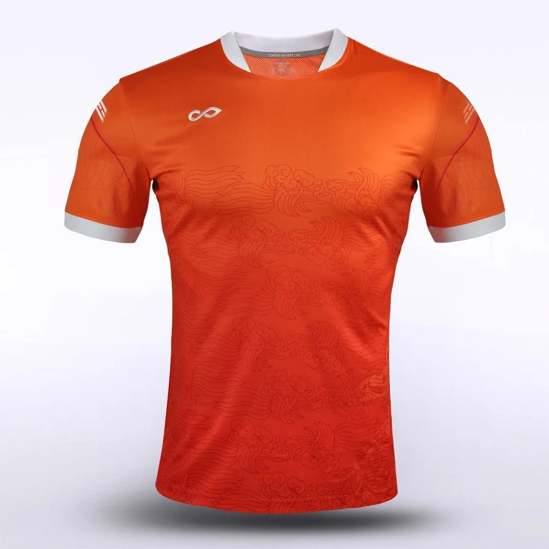 Phoenix Flight - Men's Sublimated Football Shirt