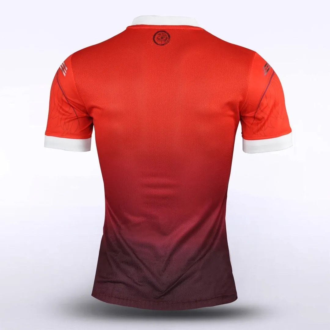 Phoenix Flight - Men's Sublimated Football Shirt