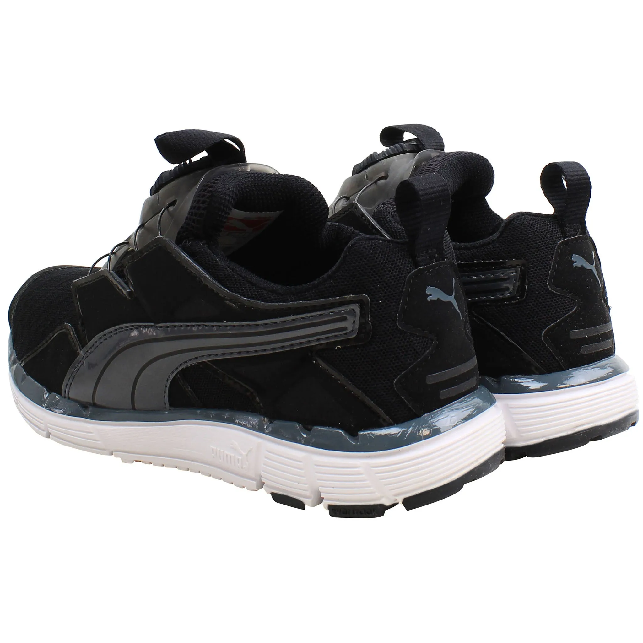 Puma Faas Future Disc LTWT 2.0 Mens Black Running Shoes