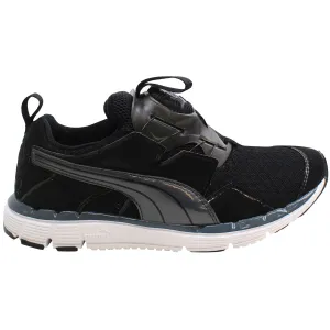 Puma Faas Future Disc LTWT 2.0 Mens Black Running Shoes