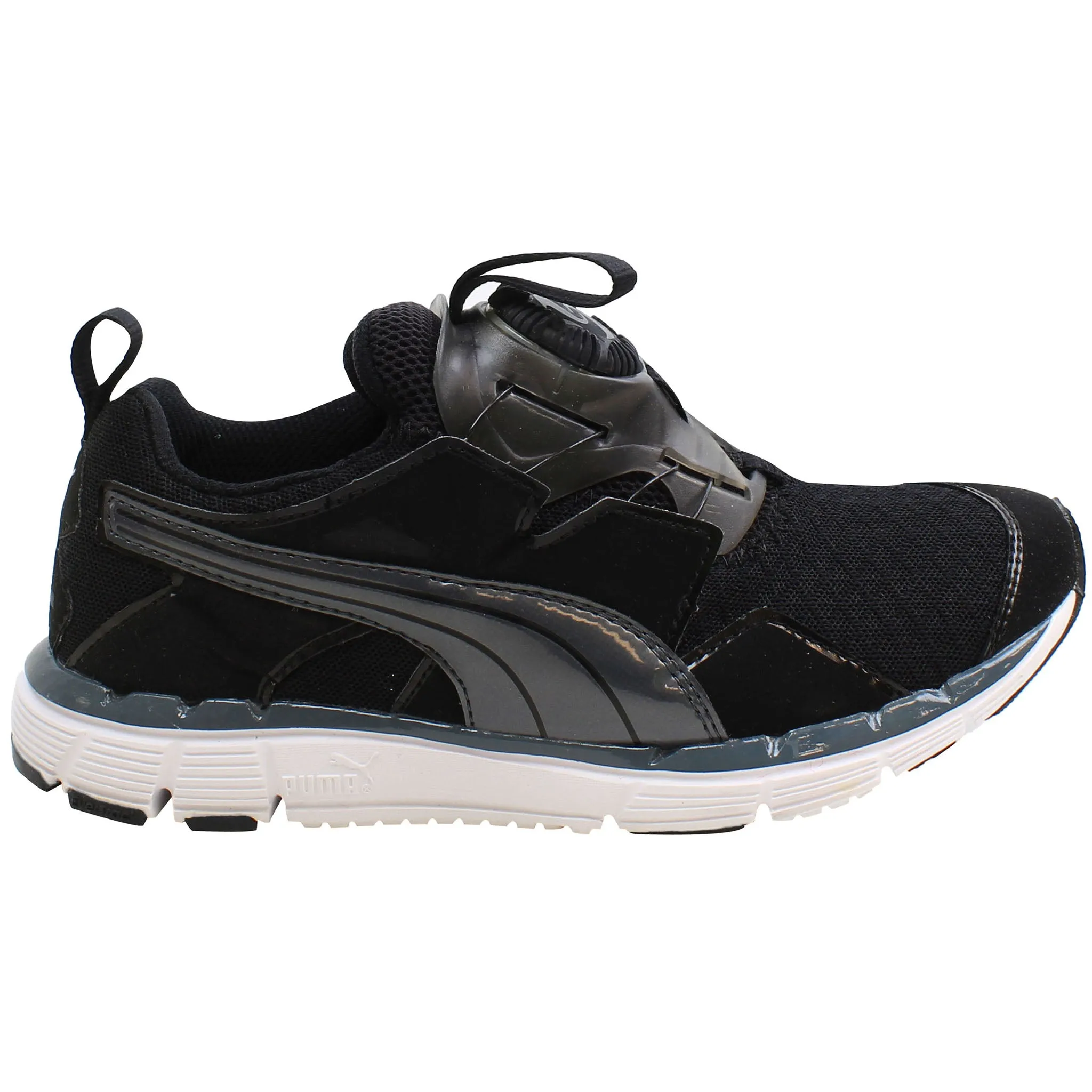 Puma Faas Future Disc LTWT 2.0 Mens Black Running Shoes