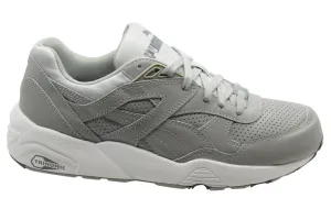Puma Trinomic R698 Core Mens Grey Trainers