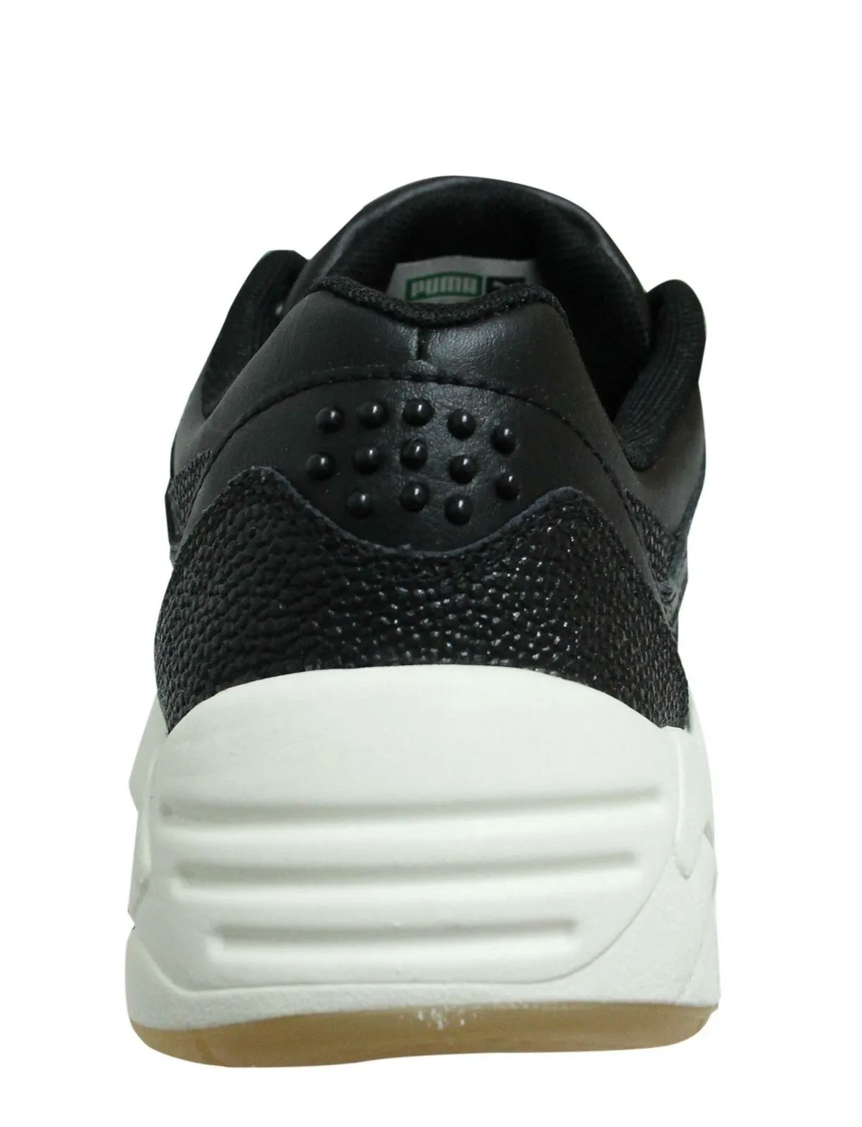 Puma Trinomic R698 Decor Womens Black Trainers