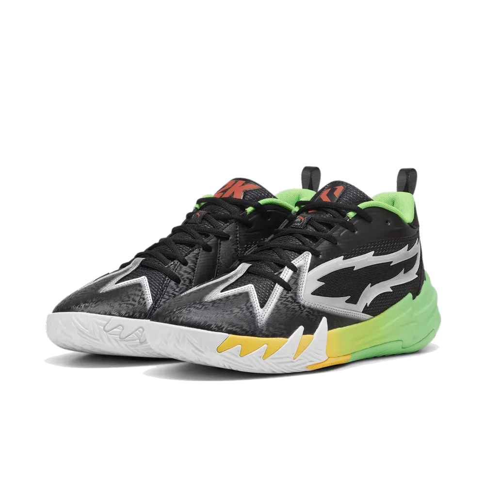 PUMA x NBA2K Scoot Zeros Basketball Shoes
