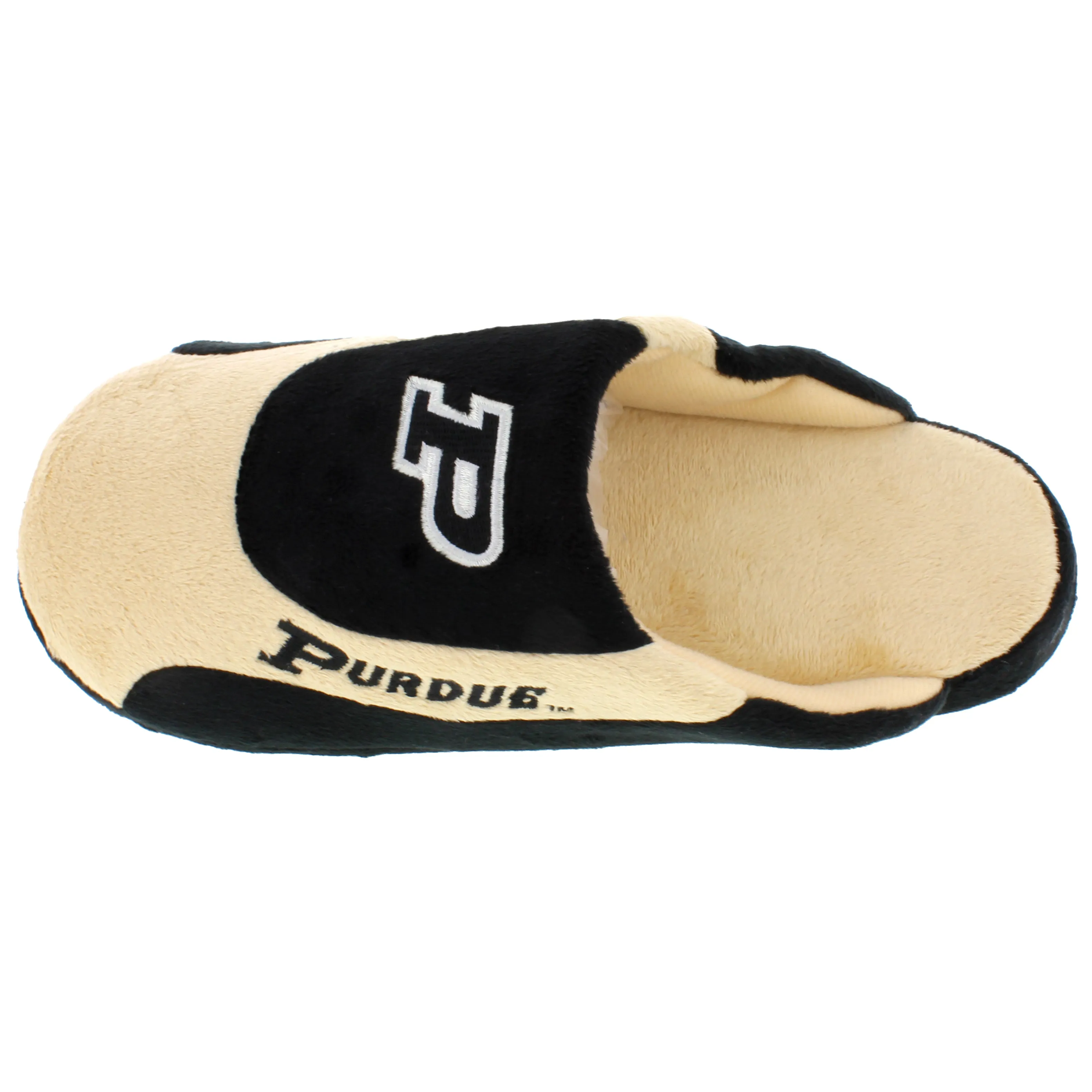 Purdue Boilermakers Low Pro Indoor House Slippers