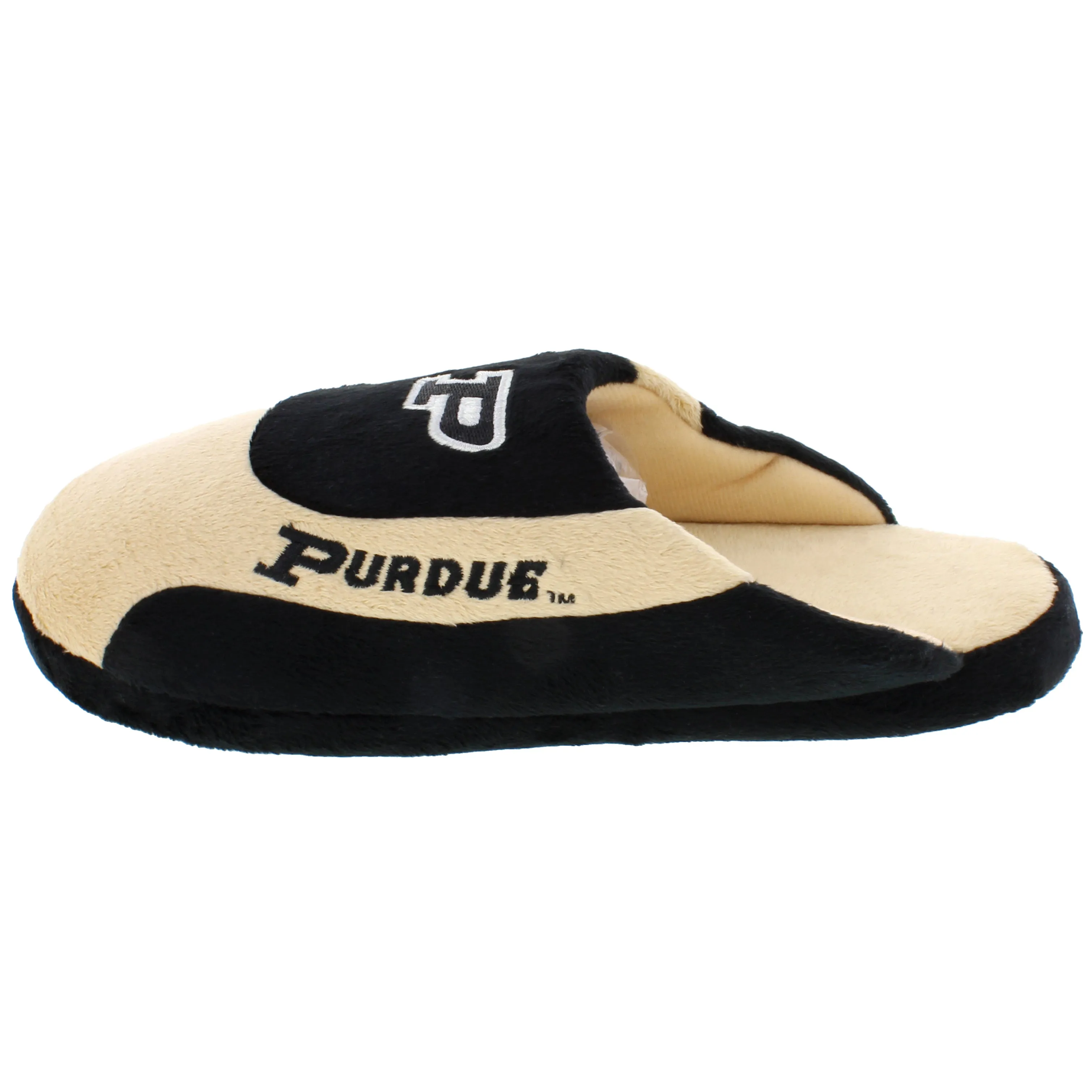 Purdue Boilermakers Low Pro Indoor House Slippers