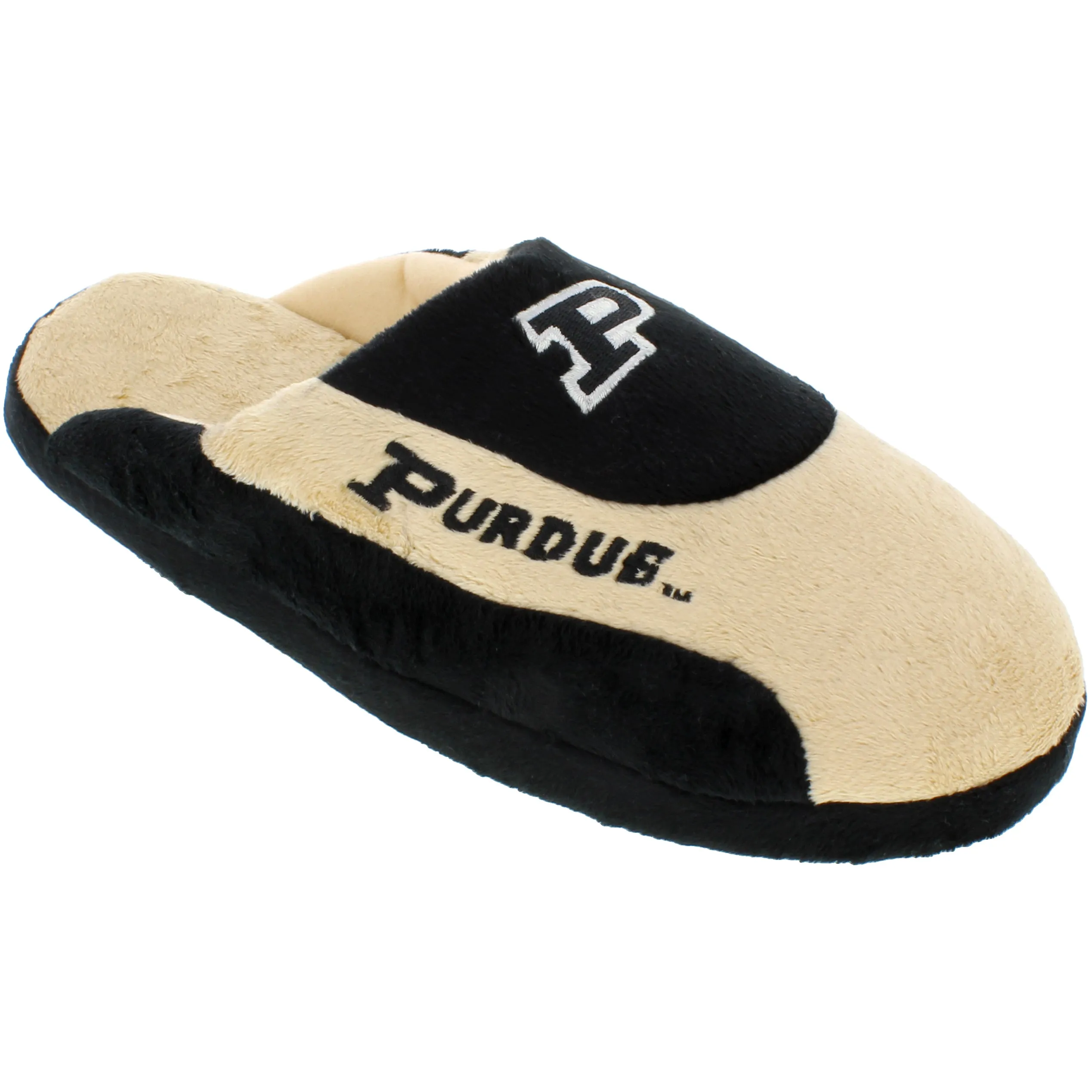 Purdue Boilermakers Low Pro Indoor House Slippers