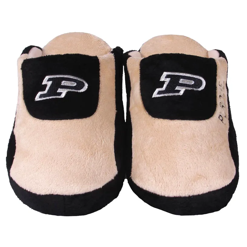 Purdue Boilermakers Low Pro Indoor House Slippers