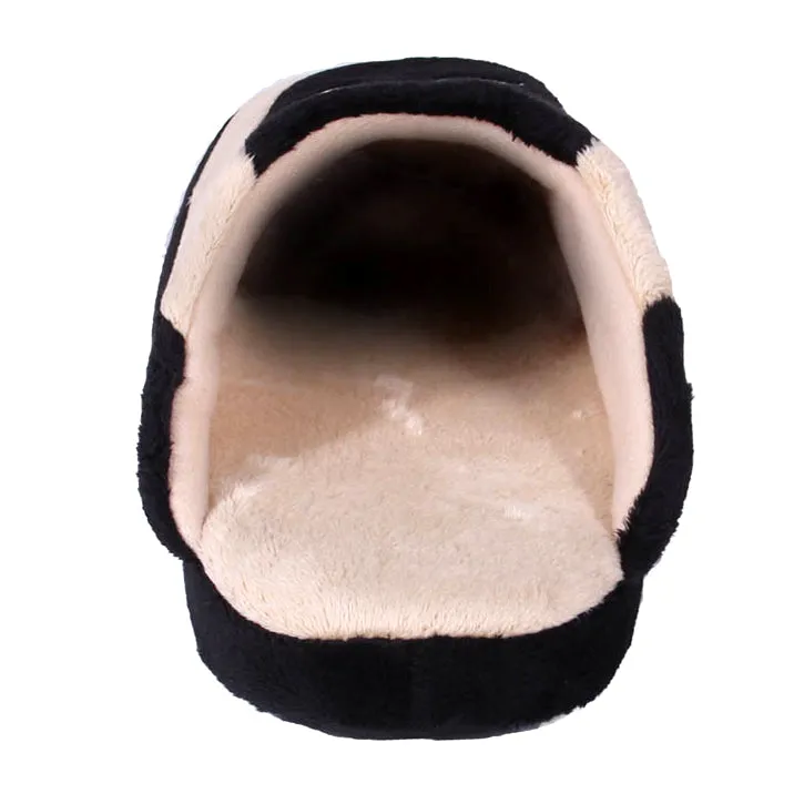 Purdue Boilermakers Low Pro Indoor House Slippers