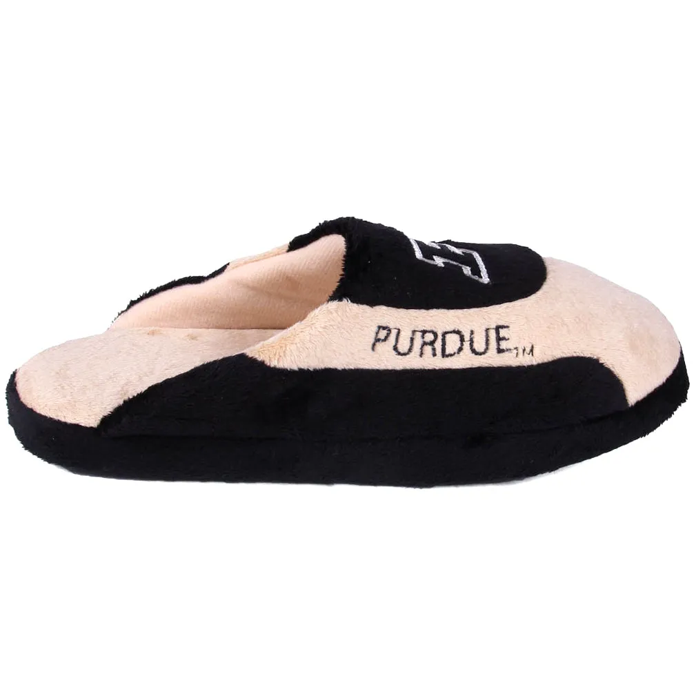 Purdue Boilermakers Low Pro Indoor House Slippers