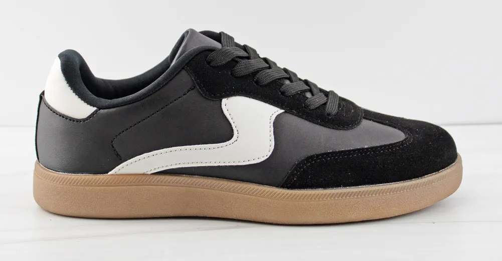 Remus 1 Women's Lace Up Low Top Sneakers