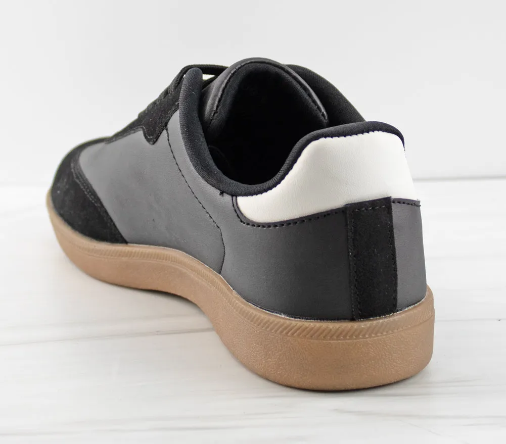 Remus 1 Women's Lace Up Low Top Sneakers