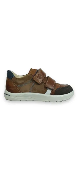 Ricosta - Boys brown shoe - JAIME