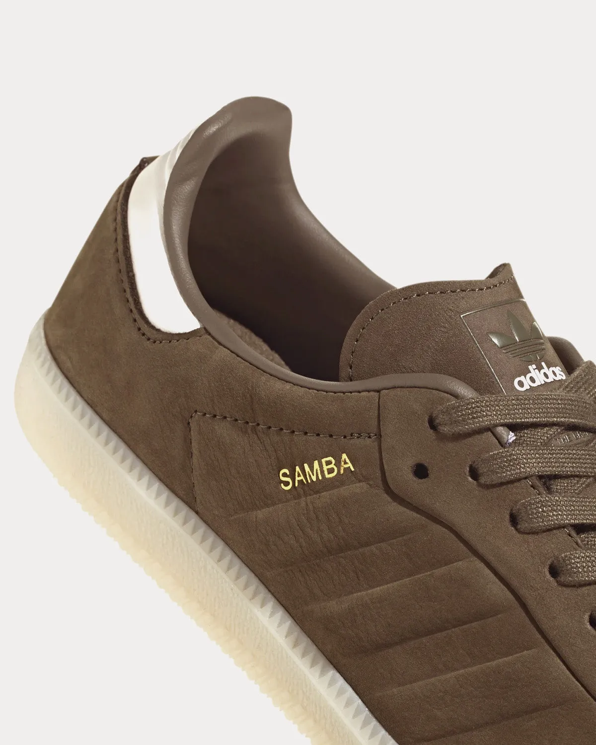 Samba Earth Strata / Sand Strata / Aluminium Low Top Sneakers