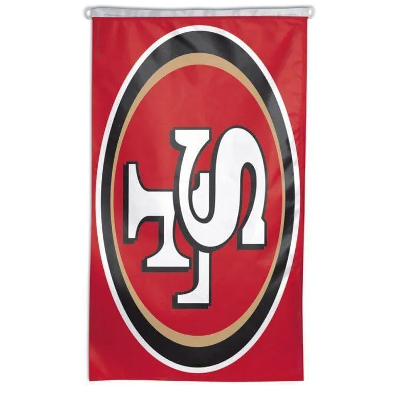 San Francisco 49ers Flag