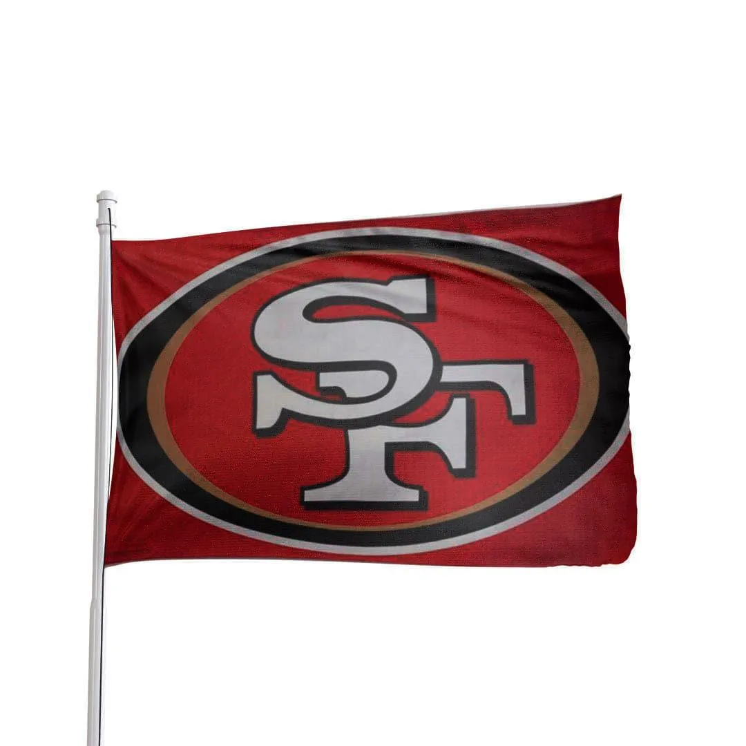 San Francisco 49ers Flag