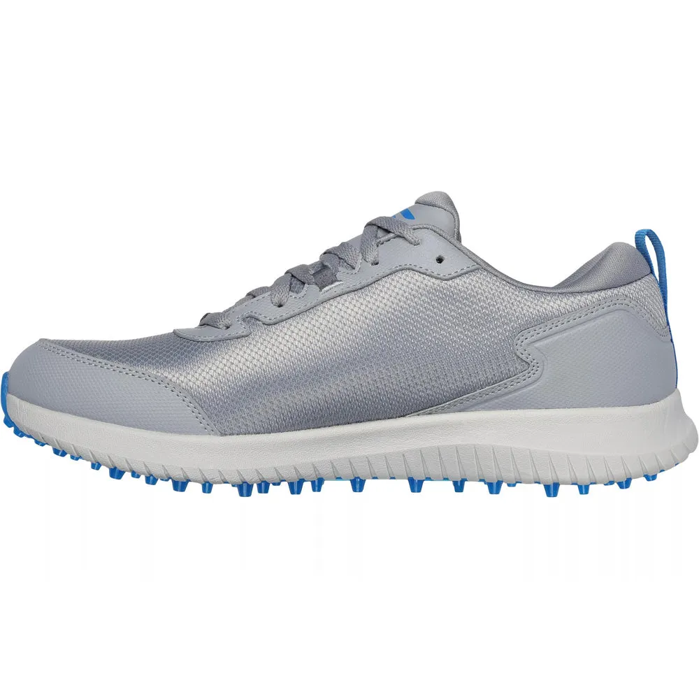 Skechers Go Golf Max Fairway 4 Spikeless Shoes - Grey/Blue