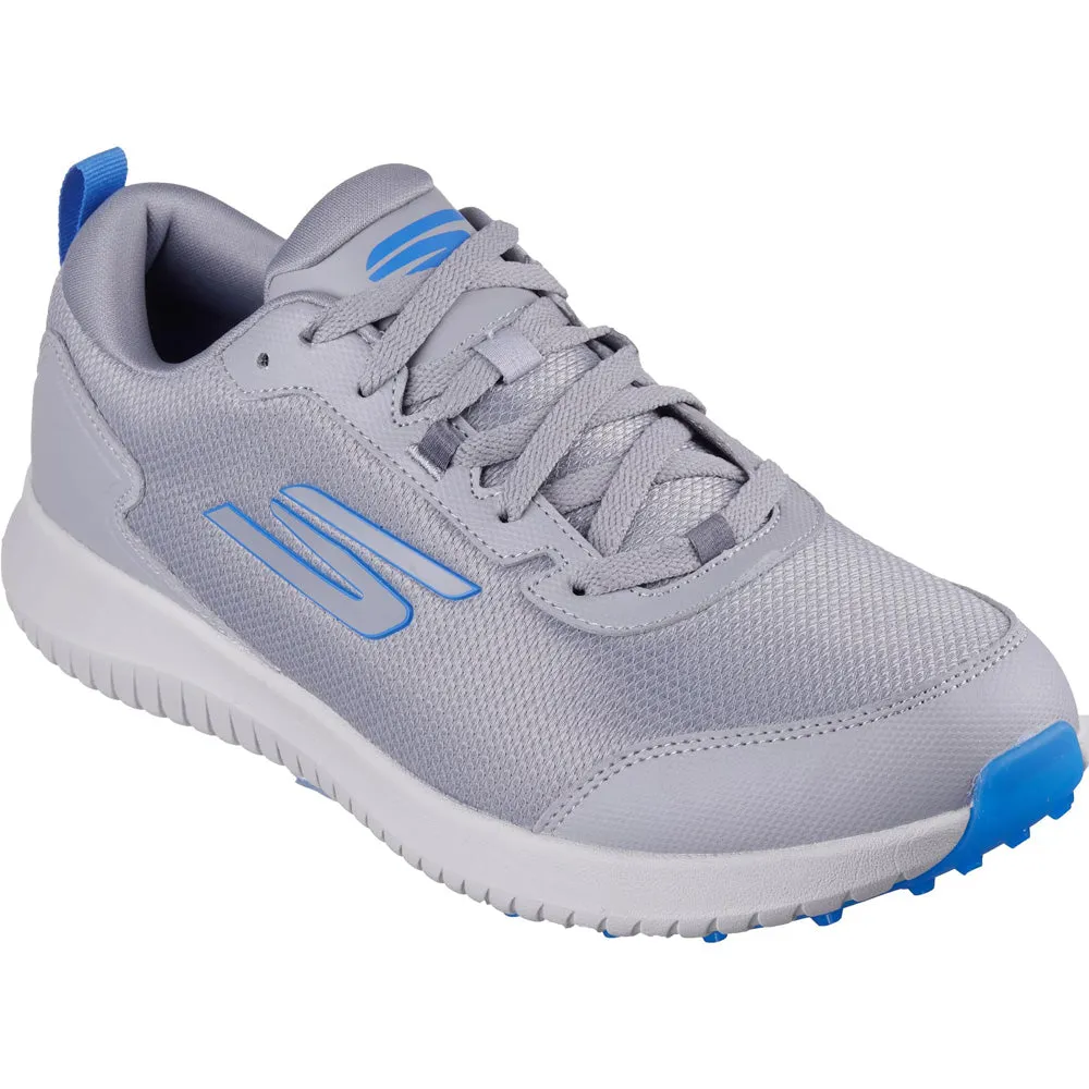 Skechers Go Golf Max Fairway 4 Spikeless Shoes - Grey/Blue