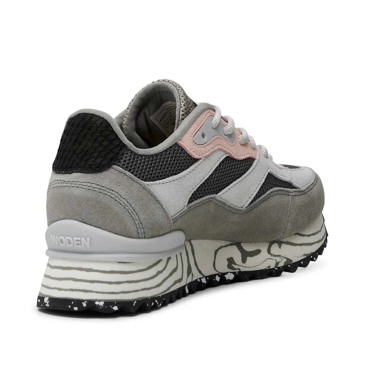 Sophie Marble - Dark Grey