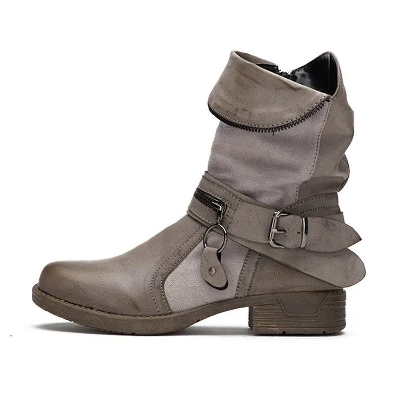 Supportive stylish orthopedic footwear