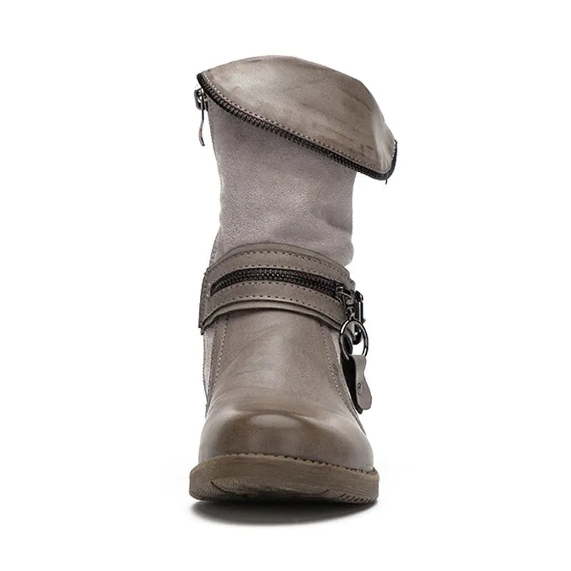 Supportive stylish orthopedic footwear