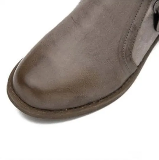 Supportive stylish orthopedic footwear