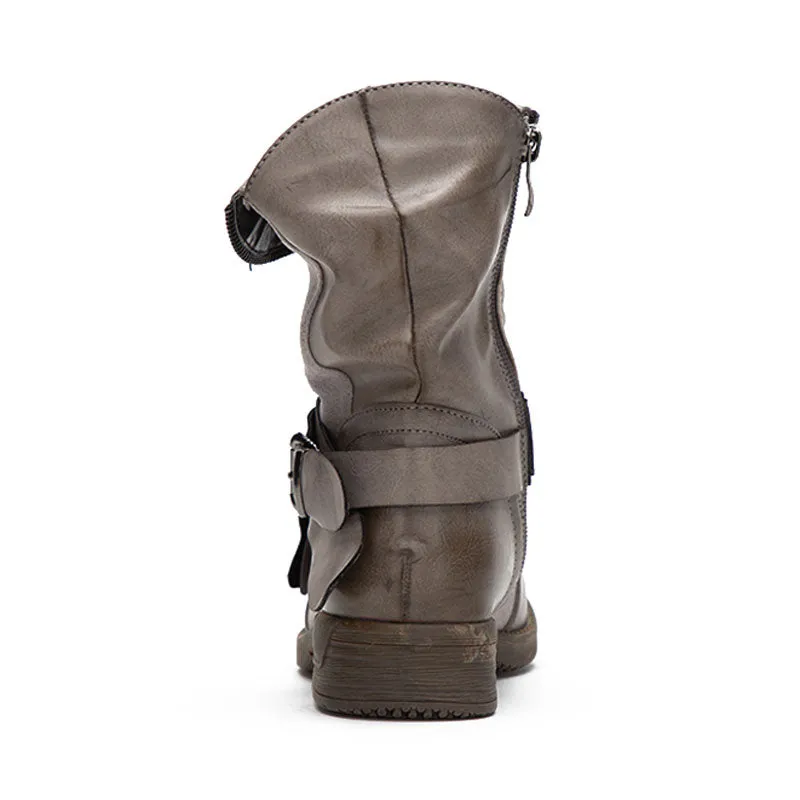 Supportive stylish orthopedic footwear