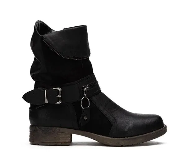 Supportive stylish orthopedic footwear