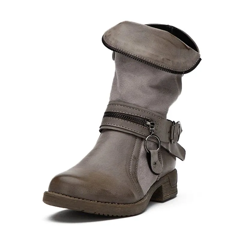 Supportive stylish orthopedic footwear